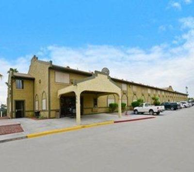 фото отеля Super 8 Blythe