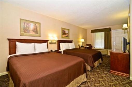 фото отеля Best Western Suites Jackson (Alabama)