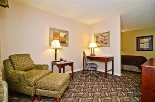 фото отеля Best Western Suites Jackson (Alabama)