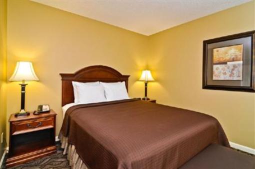фото отеля Best Western Suites Jackson (Alabama)