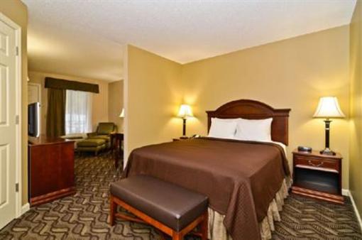 фото отеля Best Western Suites Jackson (Alabama)