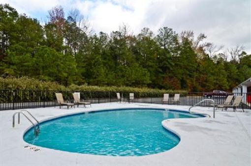 фото отеля Best Western Suites Jackson (Alabama)