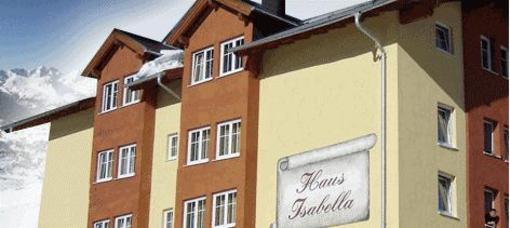 фото отеля Haus Isabella