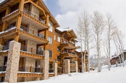 фото отеля Shooting Star Lodge at Deer Valley