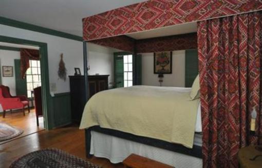 фото отеля Legacy of Williamsburg Bed and Breakfast