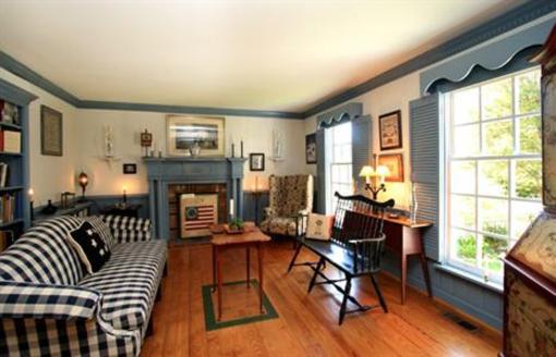 фото отеля Legacy of Williamsburg Bed and Breakfast