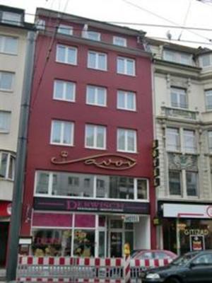 фото отеля Savoy Hotel Bonn