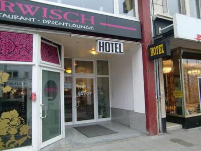 фото отеля Savoy Hotel Bonn