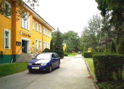 фото отеля Waldsee Hotel Am Wirchensee Neuzelle