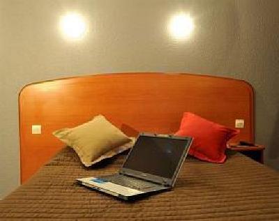 фото отеля Hotel Balladins de Troyes