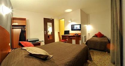 фото отеля Hotel Balladins de Troyes