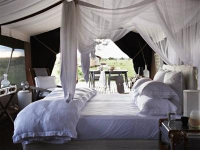 фото отеля Singita Sasakwa Lodge