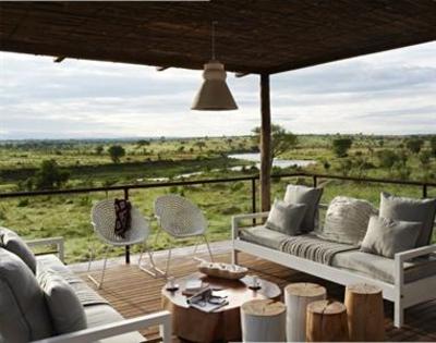 фото отеля Singita Sasakwa Lodge