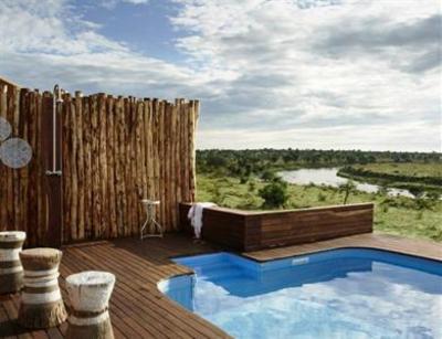 фото отеля Singita Sasakwa Lodge