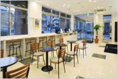фото отеля Toyoko Inn Nihon-bashi Hama-cho Meijiza-mae