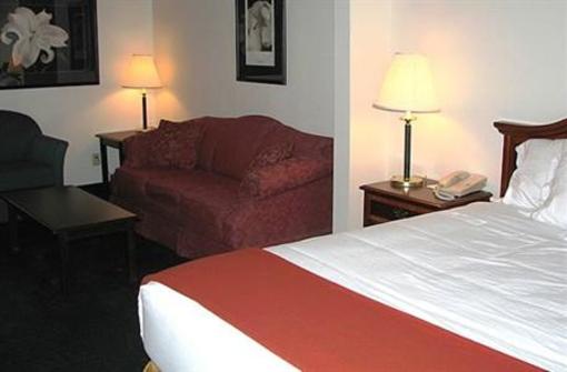 фото отеля Valentines Niobrara Lodge