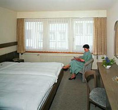 фото отеля Hotel Elite St. Gallen
