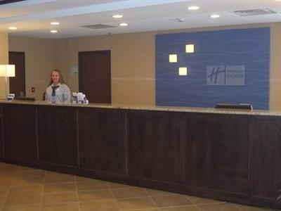 фото отеля Holiday Inn Express Newington