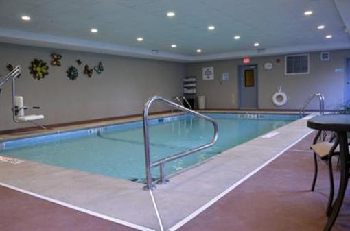 фото отеля Holiday Inn Express Newington