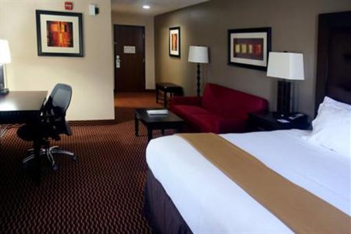 фото отеля Holiday Inn Express Newington