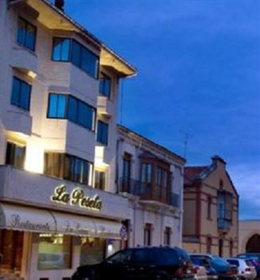 фото отеля Hostal La Peseta
