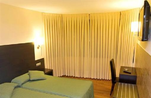 фото отеля Hostal La Peseta
