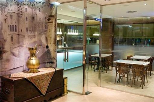 фото отеля Hostal La Peseta