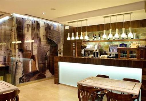 фото отеля Hostal La Peseta