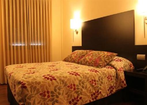 фото отеля Hostal La Peseta