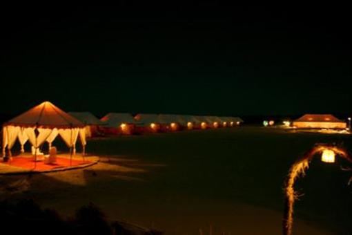 фото отеля Ratnawali Camps