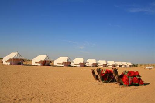фото отеля Ratnawali Camps