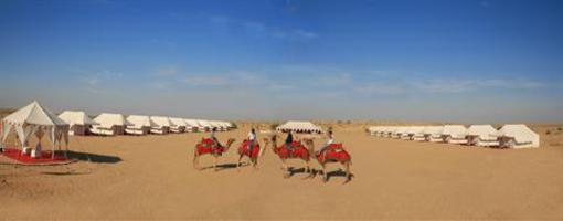 фото отеля Ratnawali Camps