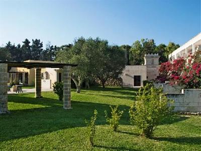 фото отеля Masseria Bosco di Makyva