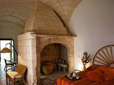 фото отеля Masseria Bosco di Makyva