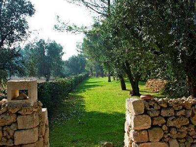 фото отеля Masseria Bosco di Makyva