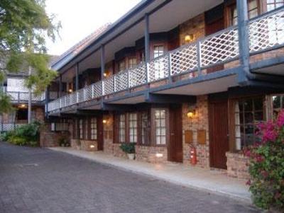 фото отеля Montville Mountain Inn Resort
