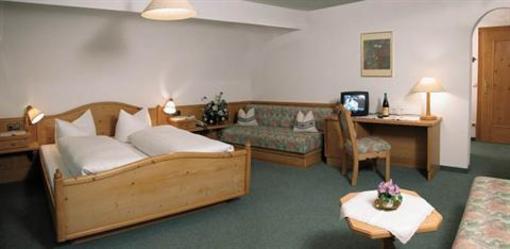 фото отеля Adelheid Pension