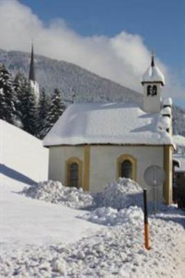 фото отеля Adelheid Pension