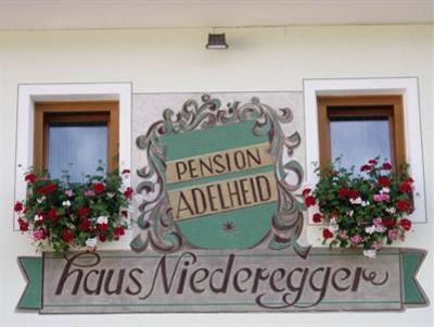 фото отеля Adelheid Pension