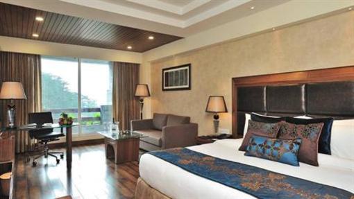 фото отеля Hotel Marina Shimla