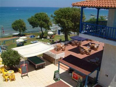 фото отеля Hotel Christianna Beach
