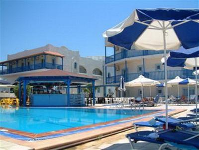 фото отеля Hotel Christianna Beach