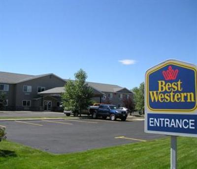 фото отеля Best Western Inn Pinedale