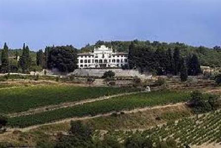 фото отеля Villa Fattoria di Vistarenni