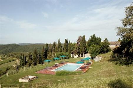 фото отеля Villa Fattoria di Vistarenni