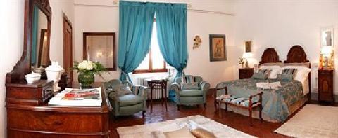 фото отеля Villa Fattoria di Vistarenni