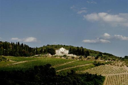 фото отеля Villa Fattoria di Vistarenni