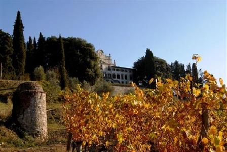фото отеля Villa Fattoria di Vistarenni