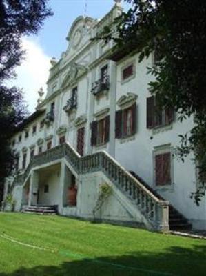 фото отеля Villa Fattoria di Vistarenni