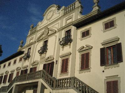 фото отеля Villa Fattoria di Vistarenni